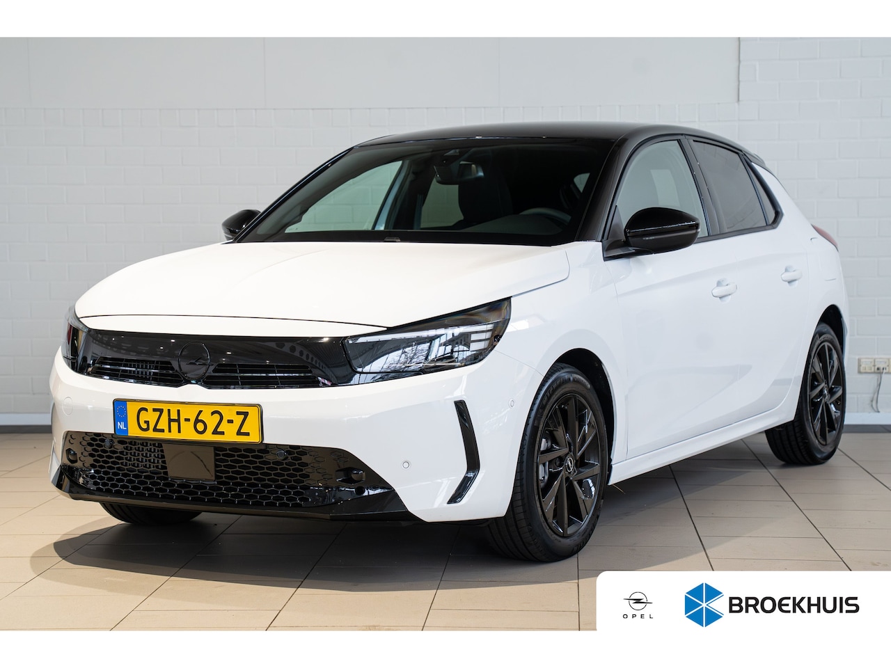 Opel Corsa - 1.2 Turbo Hybrid GS Automaat | Navigatie | Climate Controle | Parkeersensoren | Camera | A - AutoWereld.nl