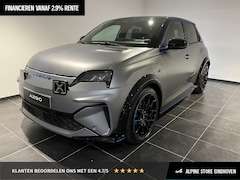 Alpine A290 - GT Performance 52 kWh Signature Bleue | Pack Driving | Pack Safety