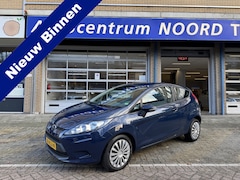 Ford Fiesta - 1.25 Limited NAP INRUILKOOPJE NIEUWE DISTRIBUTIERIEM MEENEEMPRIJS APK 11-06-2026 DEALEROND