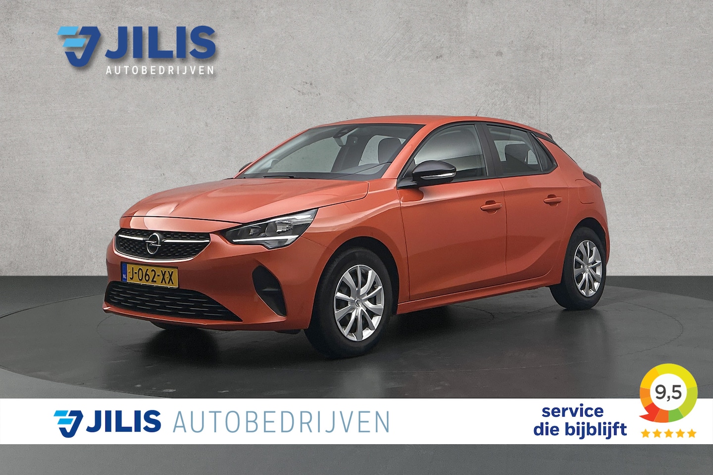 Opel Corsa - 1.2 Edition | Apple Carplay | Cruise control | Airco | Multifunctioneel stuur - AutoWereld.nl