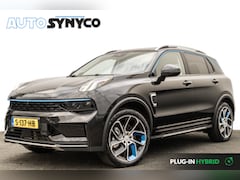 Lynk & Co 01 - 1.5 Plug-in Hybrid 262 Pk I Modeljaar 2023 I Panoramadak I 75 km Elektrisch I 360 Camera I