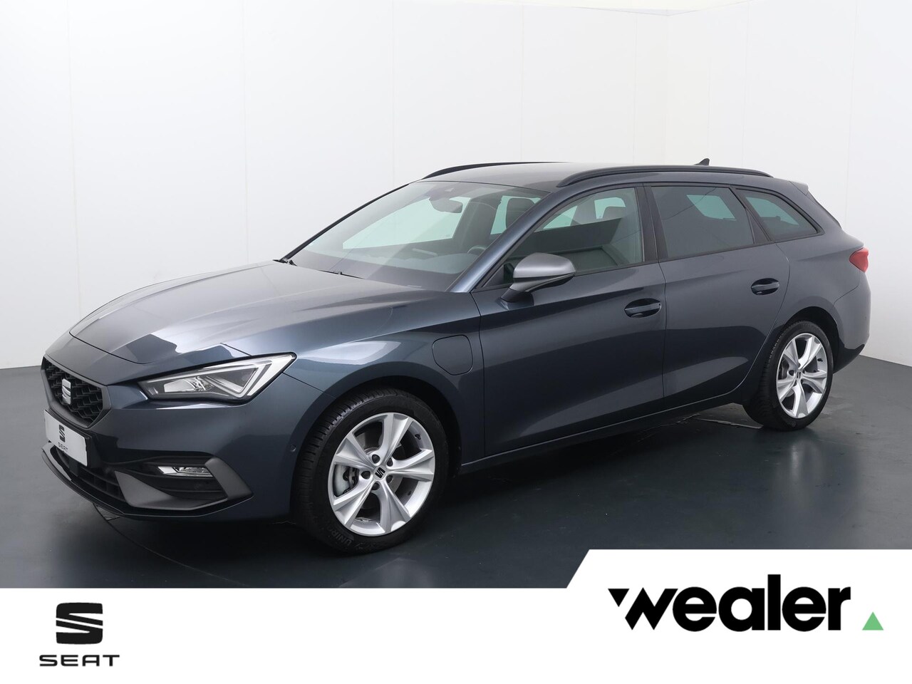 SEAT Leon Sportstourer - 1.4 TSI eHybrid PHEV FR Business Intense | 204 PK | SoH 99% |  Trekhaak | Multifunctioneel - AutoWereld.nl