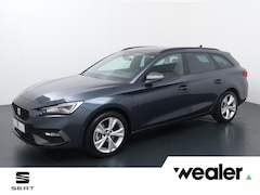 SEAT Leon Sportstourer - 1.4 TSI eHybrid PHEV FR Business Intense | 204 PK | SoH 99% | Trekhaak | Multifunctioneel