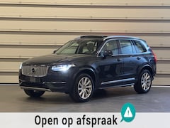 Volvo XC90 - 2.0 T8 Twin Engine AWD Inscription|Trekhaak|PANO|