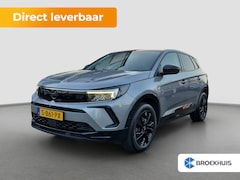 Opel Grandland - 1.2 Turbo Level 4 Voorruit+Stuur+Stoelverwarming | Full LED | Camera | Parkeersensoren | C