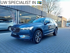 Volvo XC60 - 2.0 Recharge T6 AWD Inscription Expression Dak Apple carplay Leer Navi Trekhaak Keyless Te