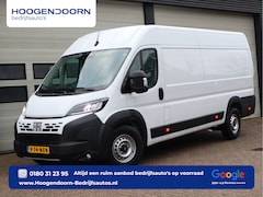 Fiat Ducato - 2.2 Mjet 180pk Euro 6 - L4H2 Heavy - Camera - Cruise - Betimmerd