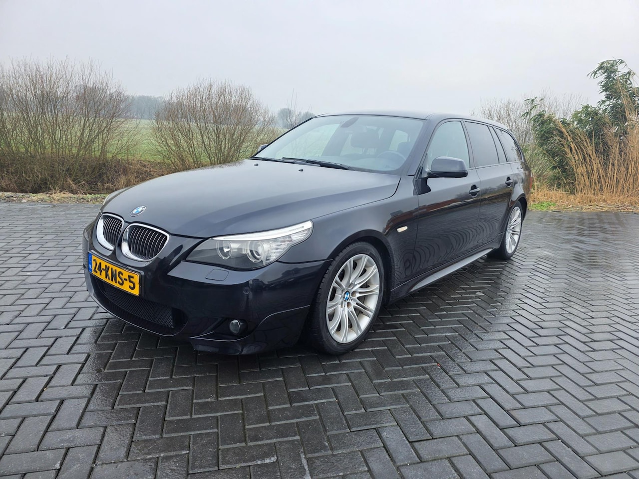BMW 5-serie Touring - 523i Business m-Line Sport 2010! - AutoWereld.nl