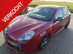 Alfa Romeo Giulietta - 1.7 TBi Quadrifoglio Verde 35.155 KM Facelift model met 241 PK