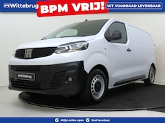 Fiat Scudo - 1.5 Diesel 120 S&S L2 | Dieselmotor | Verstelbare lendensteunen | Parkeersensoren | Cruise