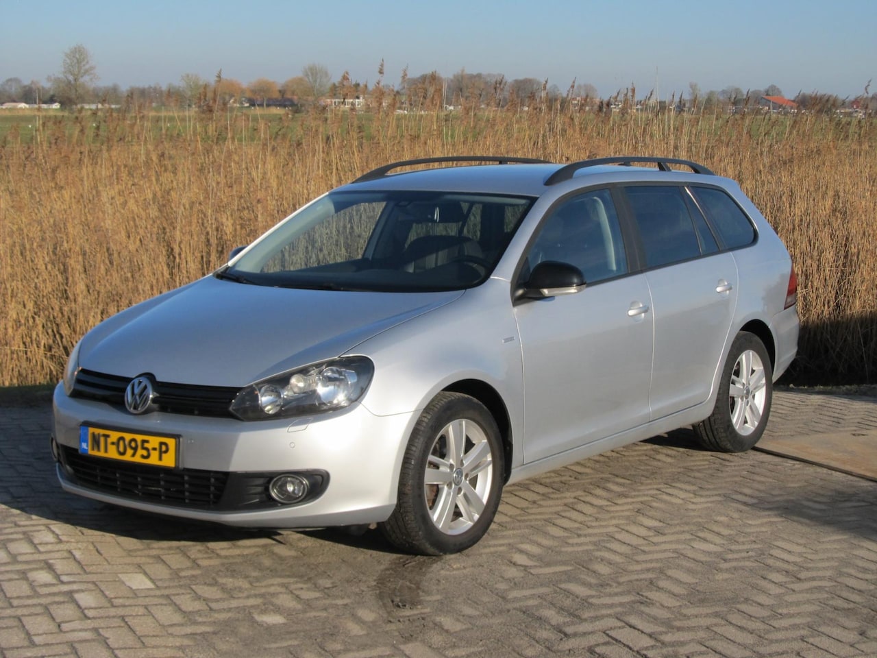 Volkswagen Golf Variant - 1.6 TDI Highline BlueMotion 1.6 TDI Highline BlueMotion - AutoWereld.nl