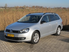 Volkswagen Golf Variant - 1.6 TDI Highline BlueMotion