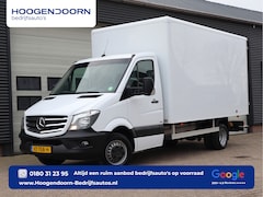 Mercedes-Benz Sprinter - 516 CDI Automaat Euro 6 - N1 Bakwagen - Deuren