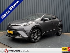 Toyota C-HR - 1.2 Dynamic | Leder | Stoelverw. | Camera | Prijs Rijklaar