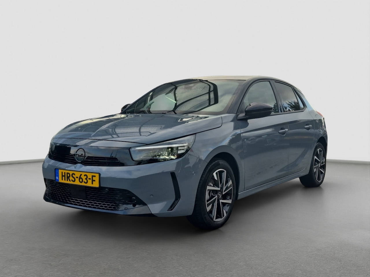 Opel Corsa - 1.2 Turbo Hybrid GS 8 jaar Garantie | Matrix LED | Stuur+Stoelverwarming | Keyless | Camer - AutoWereld.nl