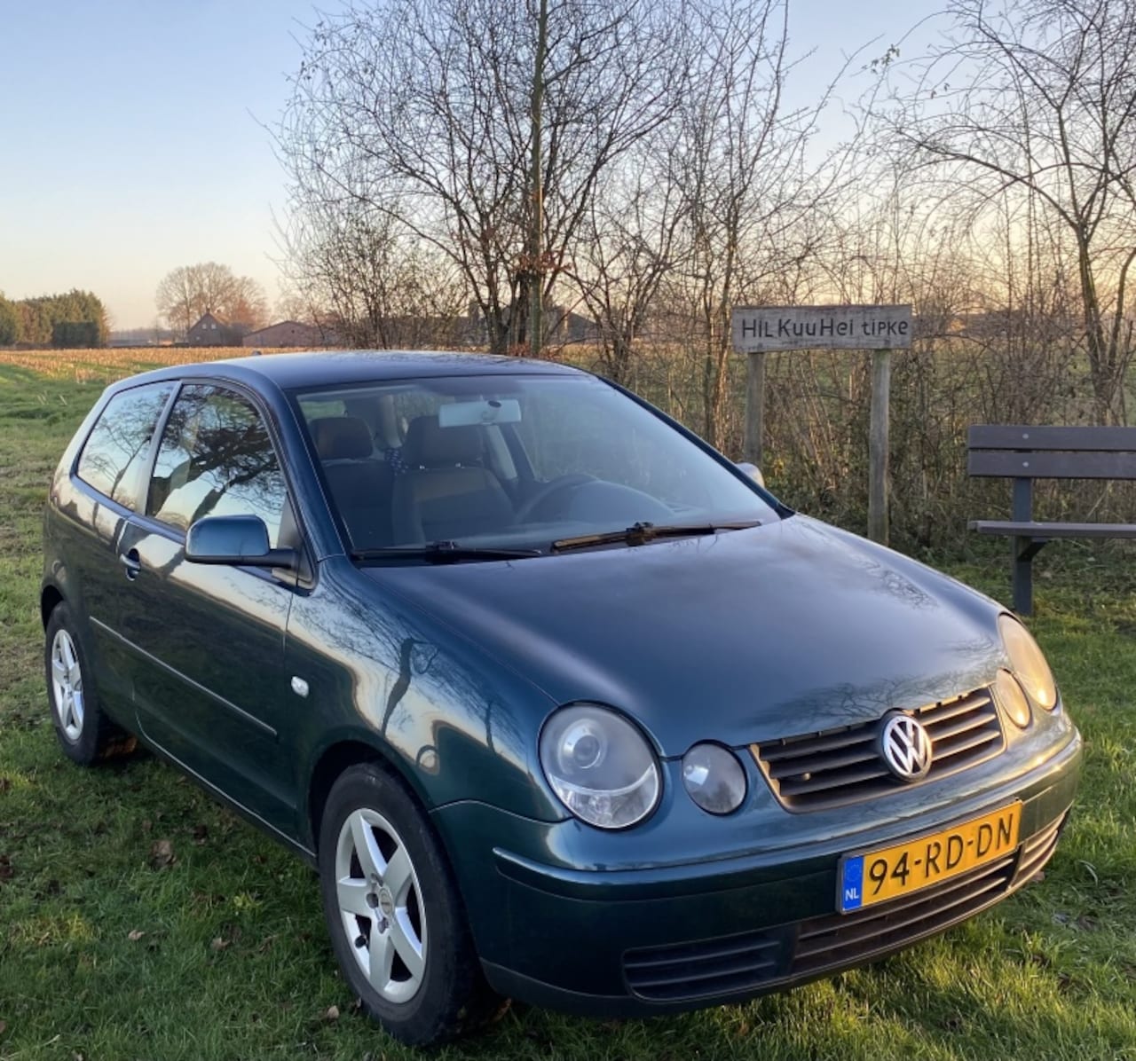 Volkswagen Polo - 1.2-12V Turijn 1.2-12V Turijn - AutoWereld.nl