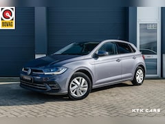Volkswagen Polo - 1.0 TSI|Virtual|Line|ACC|IQLight|Blindspot|Sfeer|CarPlay|Stoelverwarming