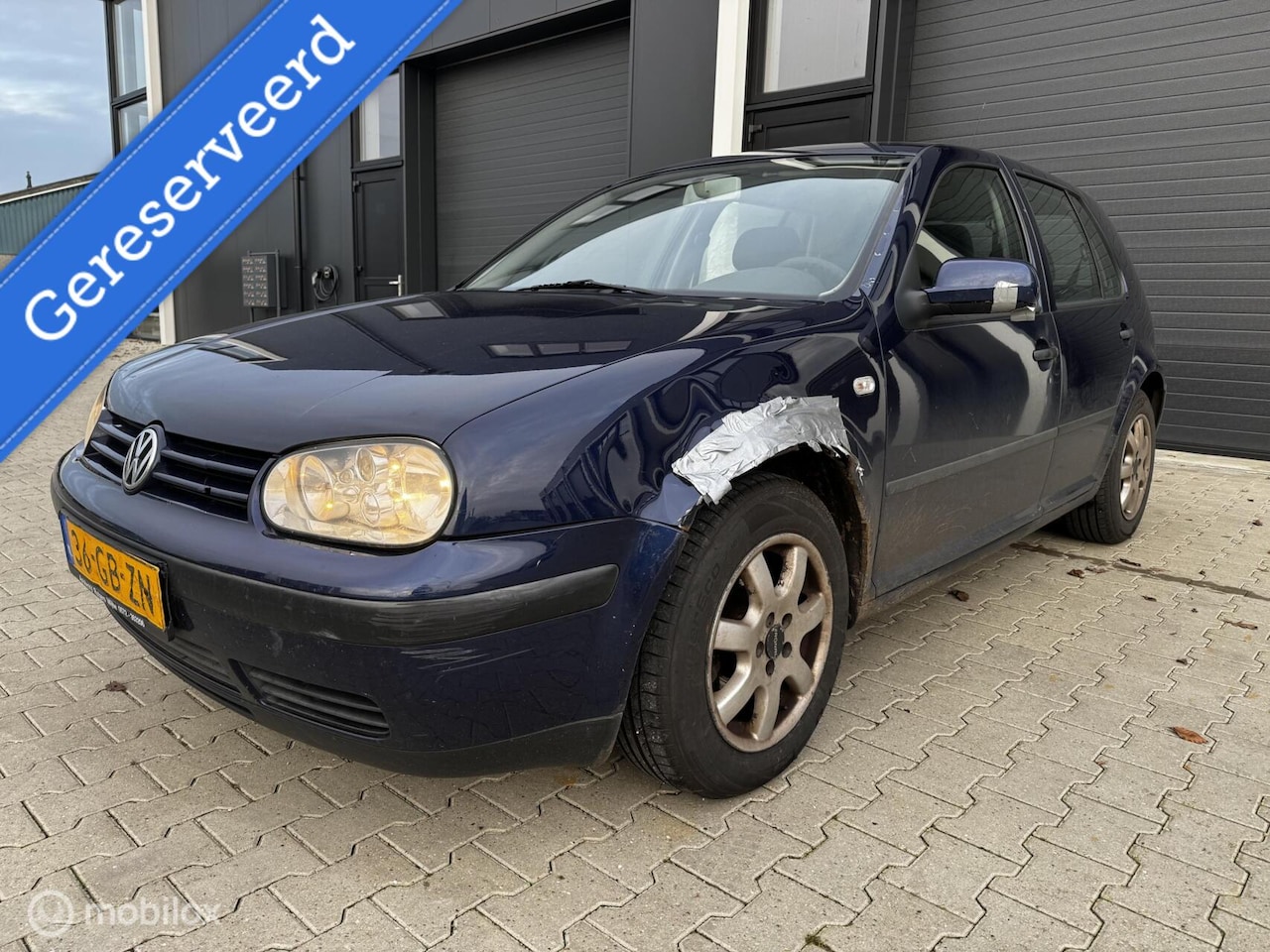 Volkswagen Golf - 1.9 TDI Comfortline 1.9 TDI Comfortline - AutoWereld.nl