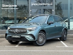 Mercedes-Benz GLC-klasse - 300e 4MATIC AMG line l Airmatic l Panoramadak l Meesturende Achteras l Memory l MBUX l DIG