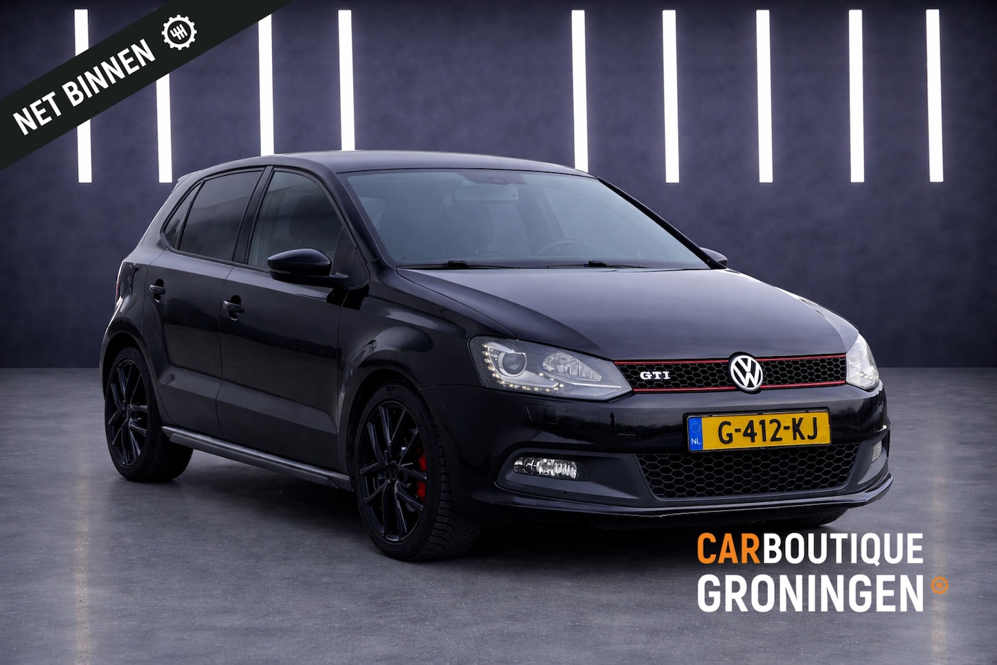 Volkswagen Polo - 1.4 TSI GTI DSG | CARPLAY | STOELVERWARMING - AutoWereld.nl