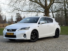 Lexus CT 200h - F-Sport, Cruise, Camera, APK 3/2027