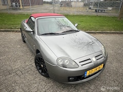 MG TF - 1.8 TF 160 | Hardtop | origineel nl | lage km-stand