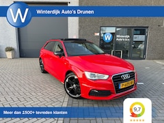 Audi A3 Sportback - 1.2 TFSI S-Line|Panoramadak|Led|Cruise