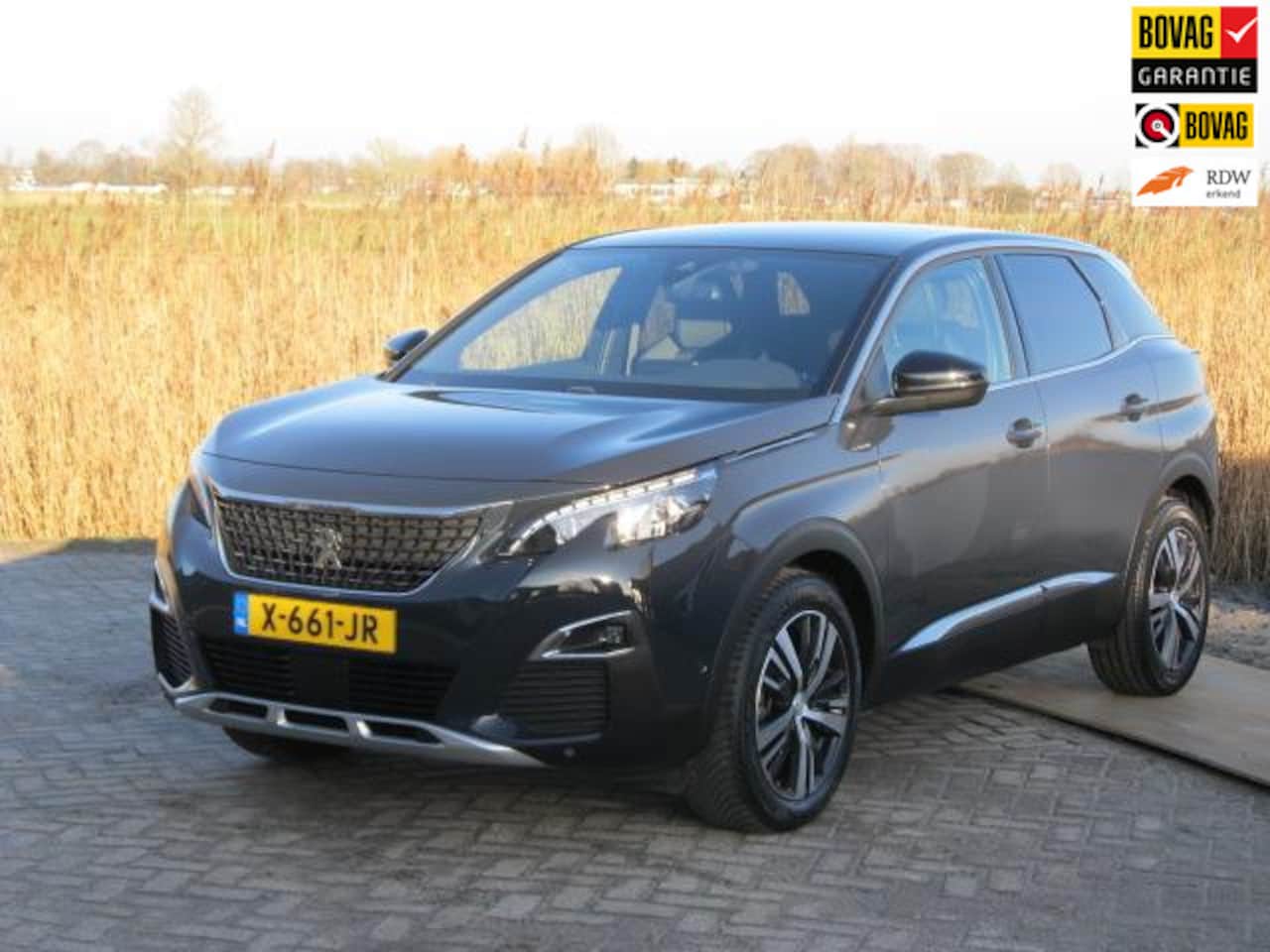 Peugeot 3008 - 1.2 PureTech Blue Lease Executive Avantage 1.2 PureTech Blue Lease Executive Avantage - AutoWereld.nl
