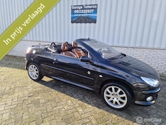 Peugeot 206 CC - 1.6-16V Roland Garros