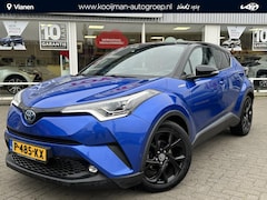 Toyota C-HR - 1.8 Hybrid Executive Ultimate speciale uitvoering, leder/alcantara