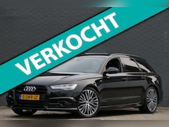 Audi A6 Avant - 2.0 TFSI 252PK Quattro Advance Sport S-Line | ACC | Bose | Trekhaak | LED