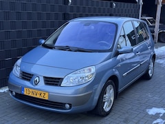 Renault Scénic - 1.6-16V Priv. Comf. CLIMA| CRUISE| 168DKM| NWE RIEM