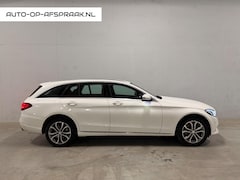 Mercedes-Benz C-klasse Estate - 350 e Leer Navi Camera Stoelverw