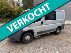 Fiat Ducato - 28 2.0 MultiJet KH1 Actual 6 Persoons