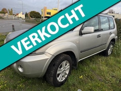 Nissan X-Trail - 2.0 Comfort 2wd