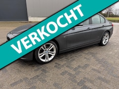 BMW 3-serie - 316i High Executive Sport Navi Leer