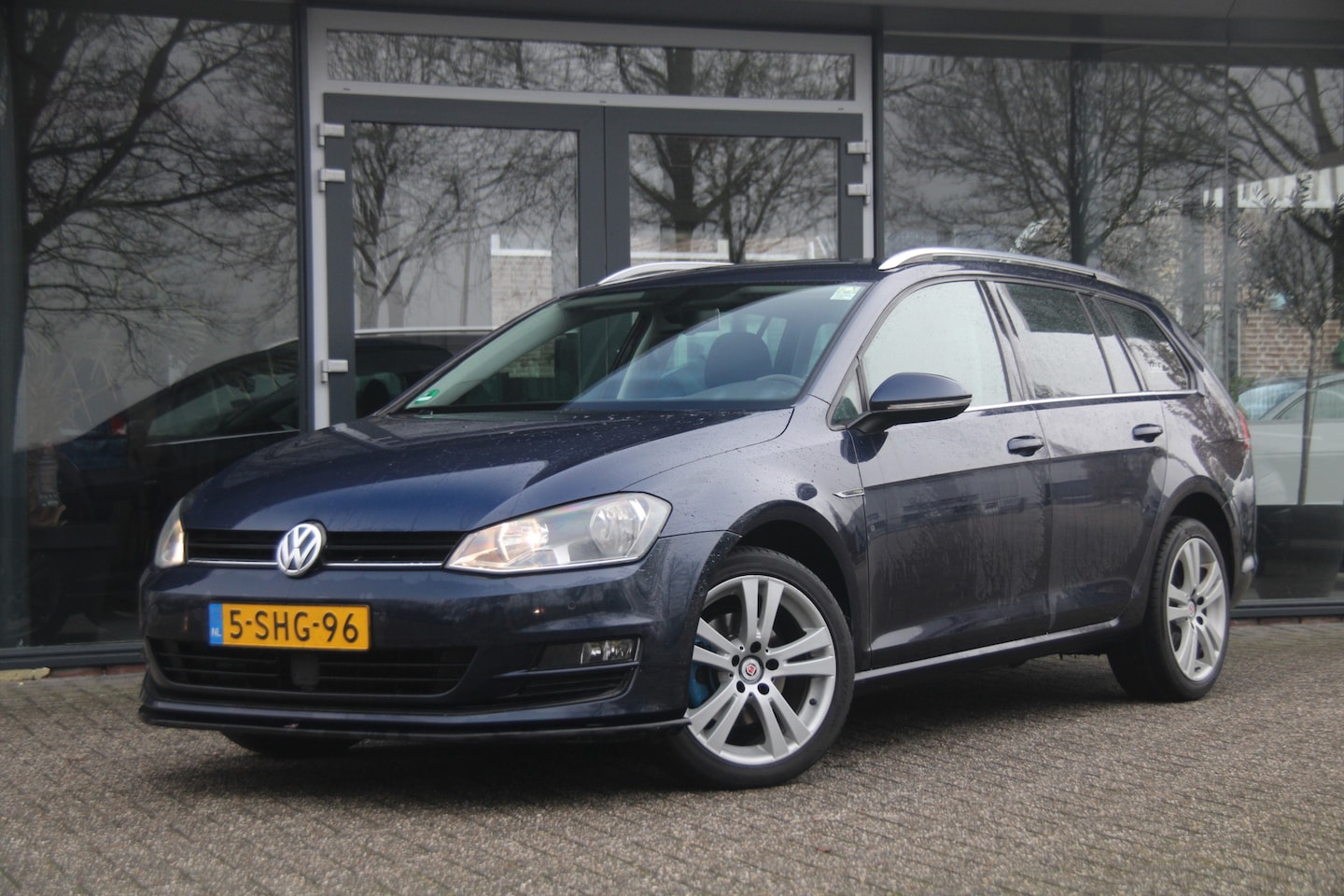 Volkswagen Golf Variant - 1.6 TDI Highline 1.6 TDI Highline - AutoWereld.nl