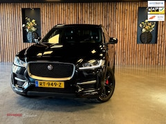 Jaguar F-Pace - 2.0 Portfolio AWD 20d/R Sport/Panorama/Camera/Apple Carplay/Stuurverwarming/Virtual Cockpi