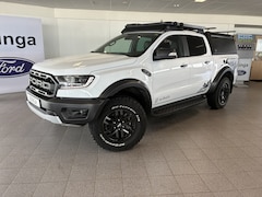 Ford Ranger Raptor - Ranger4wd bi-turbo Outback Automaat 2.0 EcoBlue Raptor bi-turbo 4x4 daktent-outback uitvoe