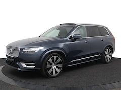 Volvo XC90 - T8 AWD Ultimate Bright|LUCHTVERING|360|HUD|PANO|MASSAGE