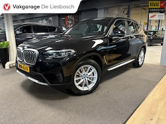 BMW X3 - XDrive30e High Executive / Leder / cruisecontrol / led