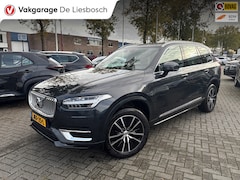 Volvo XC90 - 2.0 T8 Recharge AWD Inscription Expression/SOH 89%/leer/navi/camera/boeken