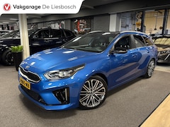 Kia Cee'd Sportswagon - Ceed 1.4 T-GDi GT-PlusLine / trekhaak / camera