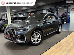 Audi Q5 Sportback - 55 TFSI e S edition / stuurverw. / pano / 360 camera / carplay/3x S-line