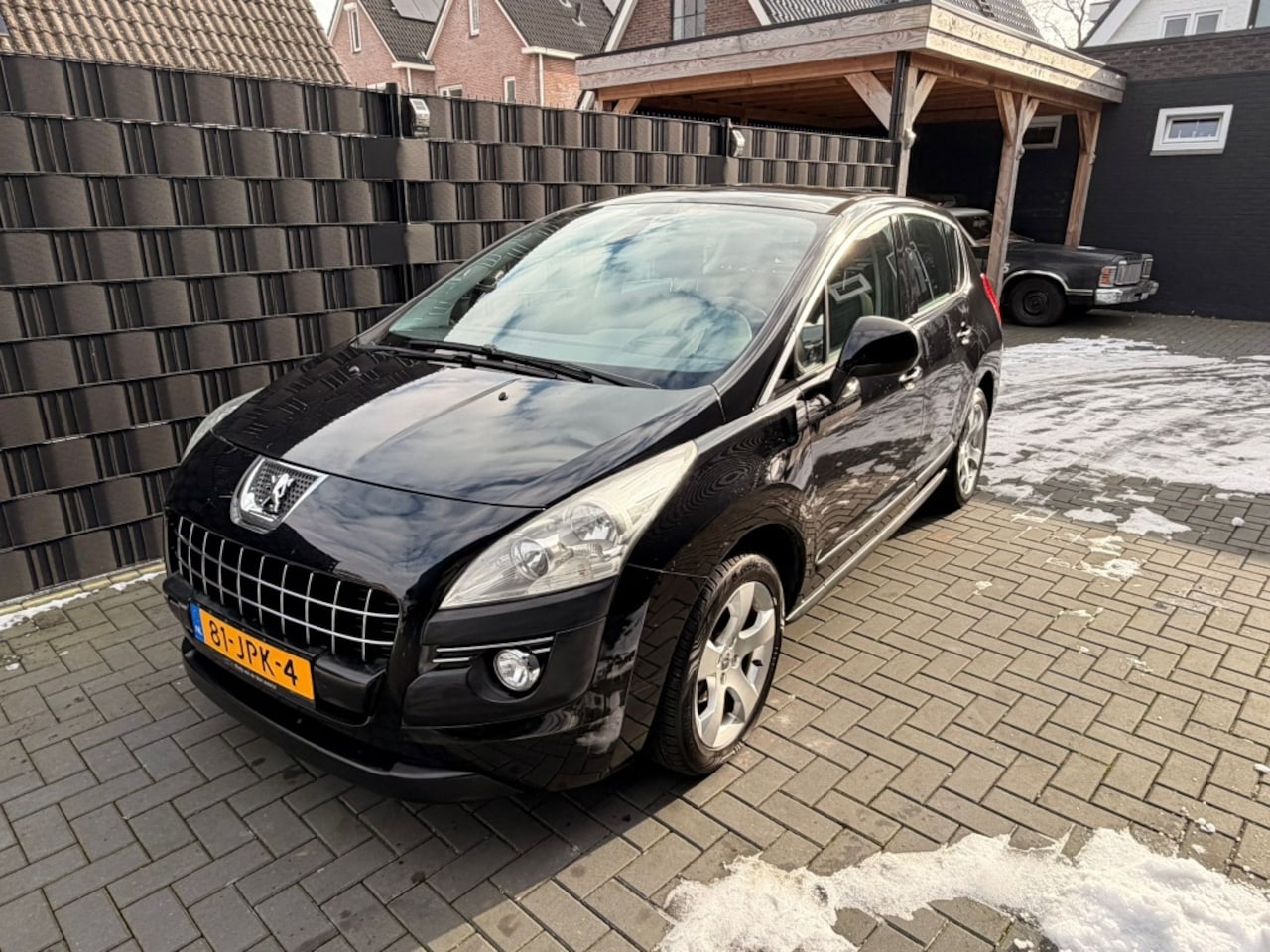 Peugeot 3008 - 1.6 VTi Première| CLIMA| CRUISE| PANO| HEAD UP| NAP - AutoWereld.nl