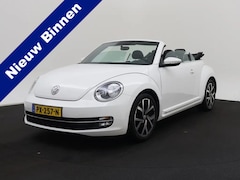 Volkswagen Beetle Cabriolet - 1.2 TSI Trend BlueMotion (2-drs Softtop) 12-2013 76.958 KM