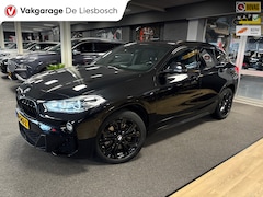 BMW X2 - SDrive20i High Executive/M-pakket/leer/navi/camera/head up/stoelverw