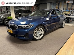 BMW 5-serie Touring - 530e Business Edition Plus / trekhaak / Leder / pdc / 360 camera