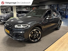 Audi Q5 - 50 TFSI e quattro S edition/S-line/navi/camera/trekhaak/elc stoelen