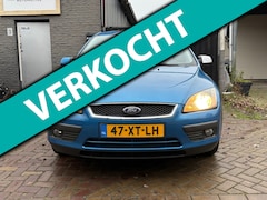Ford Focus Wagon - 1.6-16V Futura
